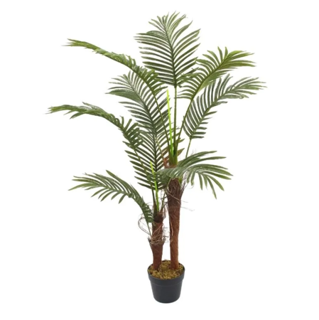 Planta artificial  120cm - Palmera premium