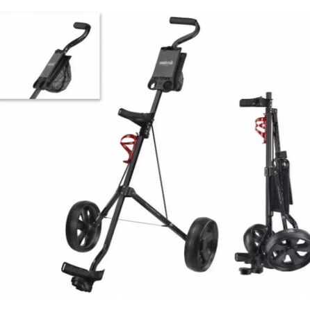 Carro Manual Golf Caddytek 5.8 -2 Ruedas