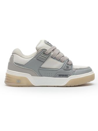 Zapatillas Atomik Reptor Unisex Moda Blanco