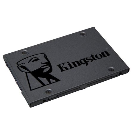 Disco SSD KINGSTON A400 480 GB SATA Interno 7 mm
