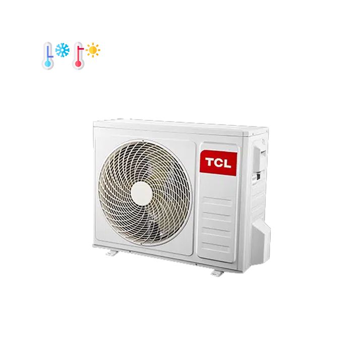 Aire Acondicionado Split TCL 6500W Frio/Calor TACA6500 ON OFF - Vista 4