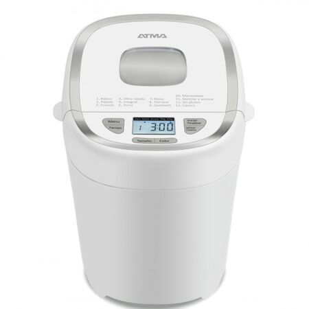 Horno De Pan Blanco Atma Hpat24wp