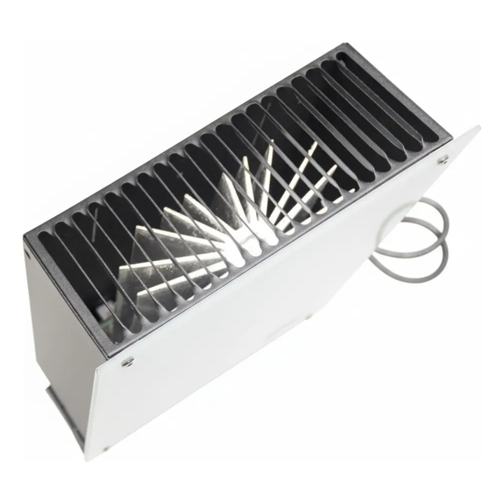 Calefactor Caldén Eléctrico 2000W Apto Baño - Vista 7
