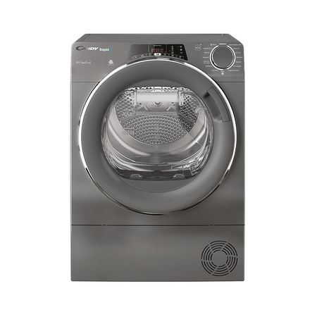 Secarropas Candy 9 Kg S/Salida Anthracite