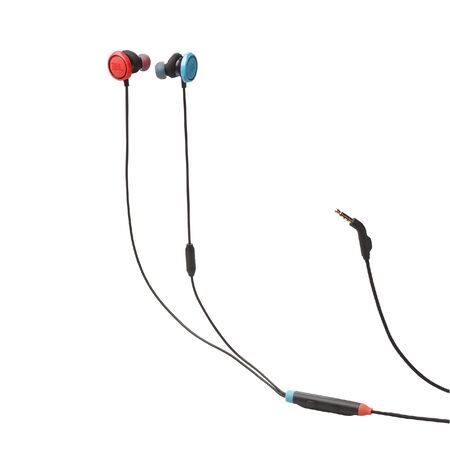 Auricular Gamer In Ear JBL Quantum 50 Nintendo