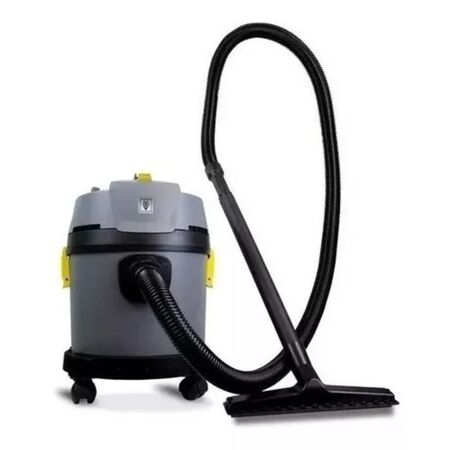 Kärcher NT 15/1 Premium aspiradora de tacho professional 15L gris y negra 220V-230V 50Hz/60Hz