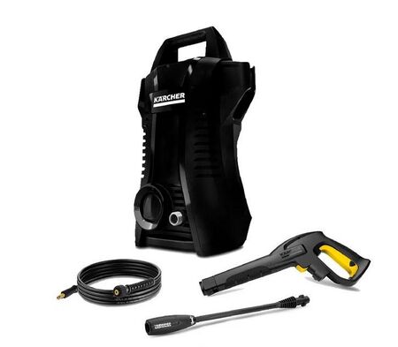 Hidrolavadora Karcher K2 Basic Black