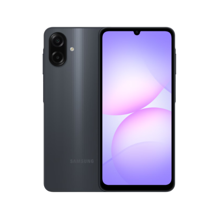 CELULAR SAMSUNG A07 4/128GB BLACK
