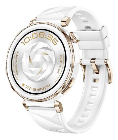 Smartwatch Huawei Watch GT5 Pro 42mm 1.32" White
