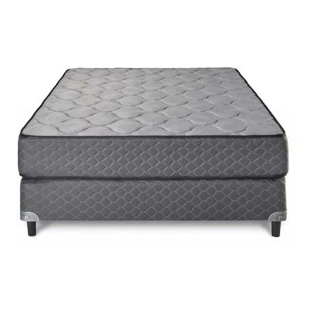 Sommier 2 Plazas (Sin Colchón) Piero II 140x190 Cm