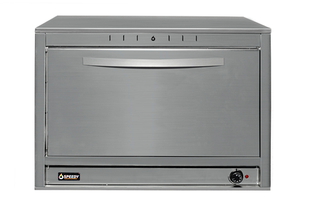 Horno Pizzero Electrico Speedy Acero Inox 1034 Trifasico