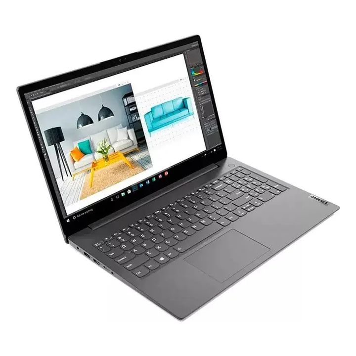 Notebook Lenovo V15 G4 V15 G4 Abp 82yy0029ar 2023 15.6 Negro - Vista 3