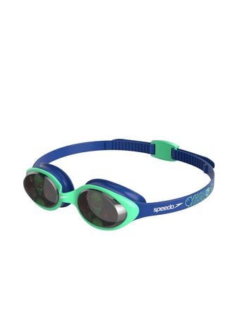 Antiparras Speedo Illusion Jr Niños Natación Azul