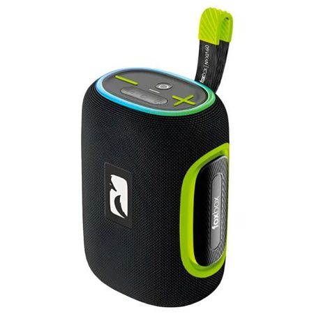 Parlante Foxbox Warp Nyxia 60 Negro
