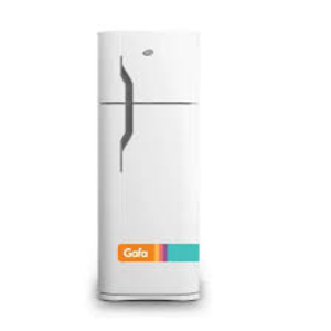 Heladera 368 blanca 330L HGF368AFB