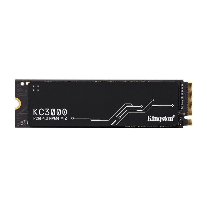 Disco Solido SSD Kingston 512GB M.2 Nvme KC3000 7000Mb/s - Vista 4
