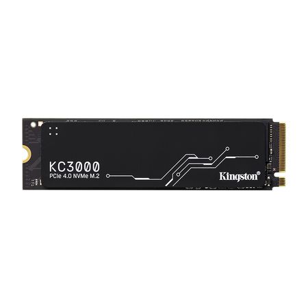 Disco Solido SSD Kingston 512GB M.2 Nvme KC3000 7000Mb/s