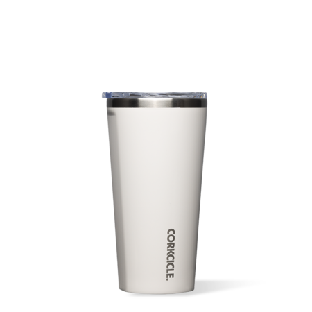Vaso Corkcicle Tumbler 473Ml - Latte / Oat Milk