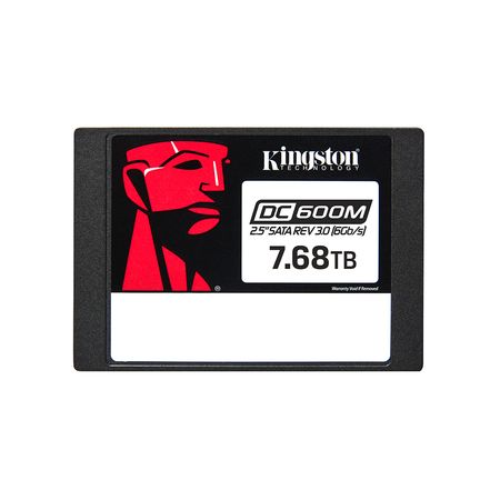 Disco SSD 8Tb Kingston Dc600 SataIII 2.5 P/Server