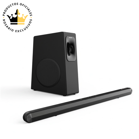 BARRA DE SONIDO MOONKI (C:NEGRO MX-SB140BT21)