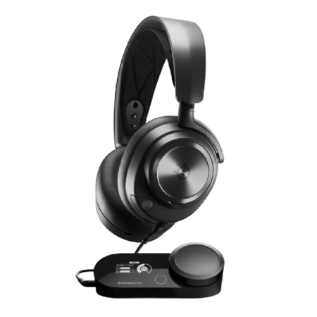 Auriculares SteelSeries Arctis Nova Pro - Negro