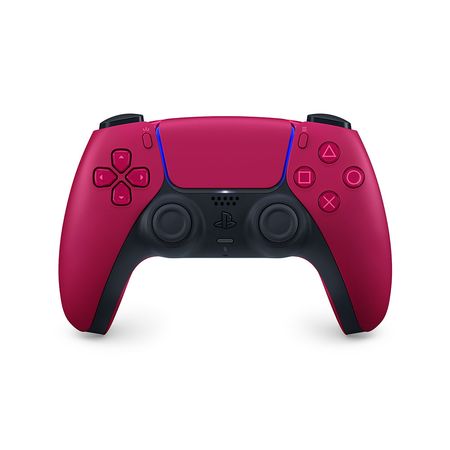Joystick Inalámbrico Sony Playstation 5 Dualsense Cosmic Red