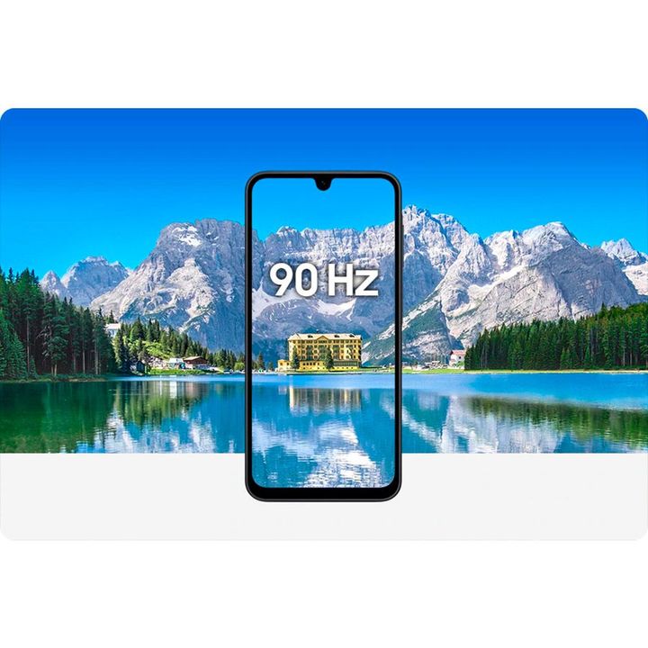 Celular Samsung Galaxy A17 128GB Negro - Vista 6