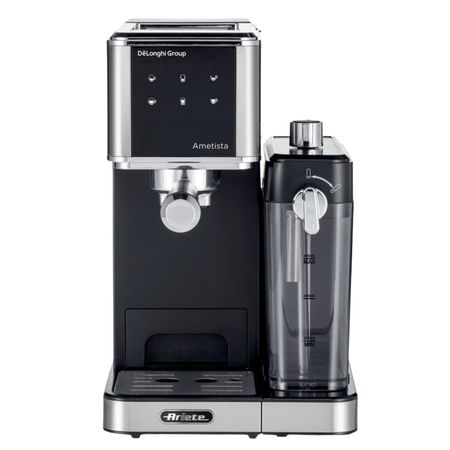 Cafetera Express Ariete con Depo de leche Metal PA-CE1397ME-I