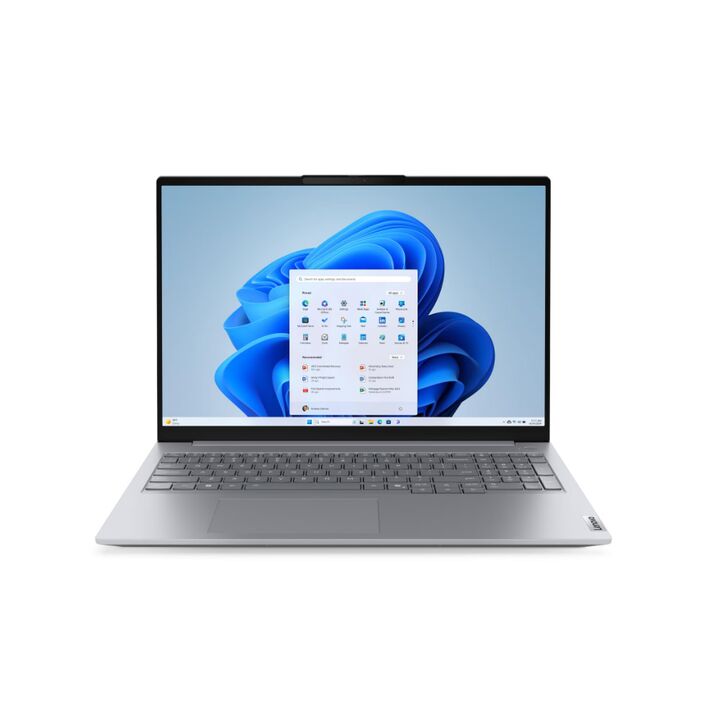 Notebook Lenovo 16 U5-225U 8GB SSD512GB TBook Sin Sistema Operativo - Vista 1