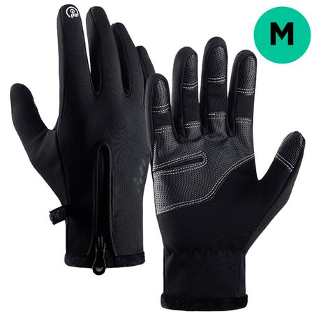 Guantes Térmicos Touch Gadnic MG-01 Deportes Extremos  Talle M