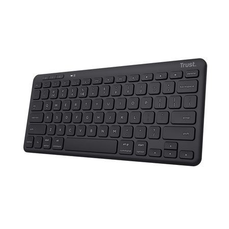 Teclado Trust Lyra Compact Wireless ES