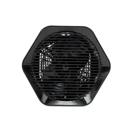 Caloventor Magiclick Rubi 2000w Negro Blanco C1111