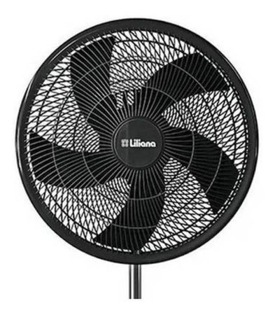 Ventilador De Pie Liliana Vp16p