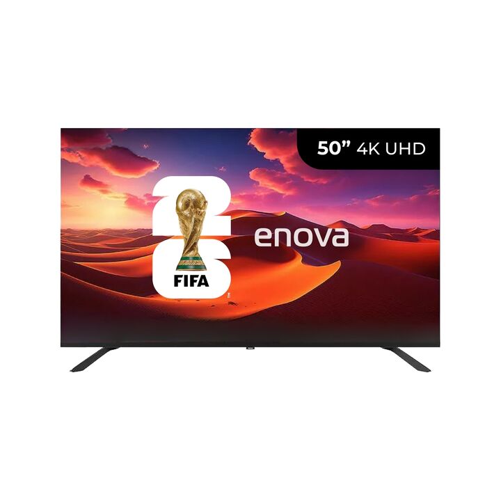 Smart Tv Enova 50" Full Hd Google Tv ENOVA50 - Vista 1