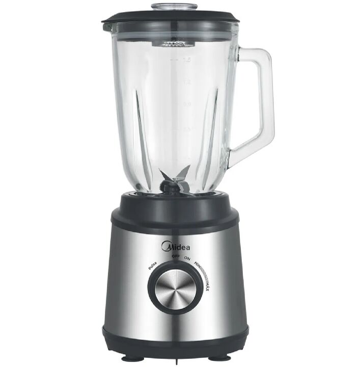 Licuadora Midea Inox 800W TB-M115XAR1 1,5 L - Vista 1