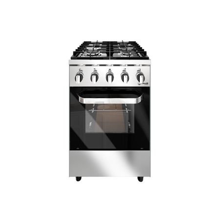 Cocina A Gas Industrial Morelli 55 CM 16090
