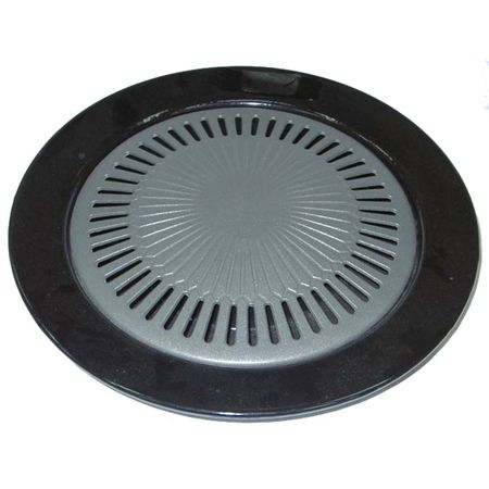 ACCESORIOS FOCO BIFERA DE TEFLON REDONDA