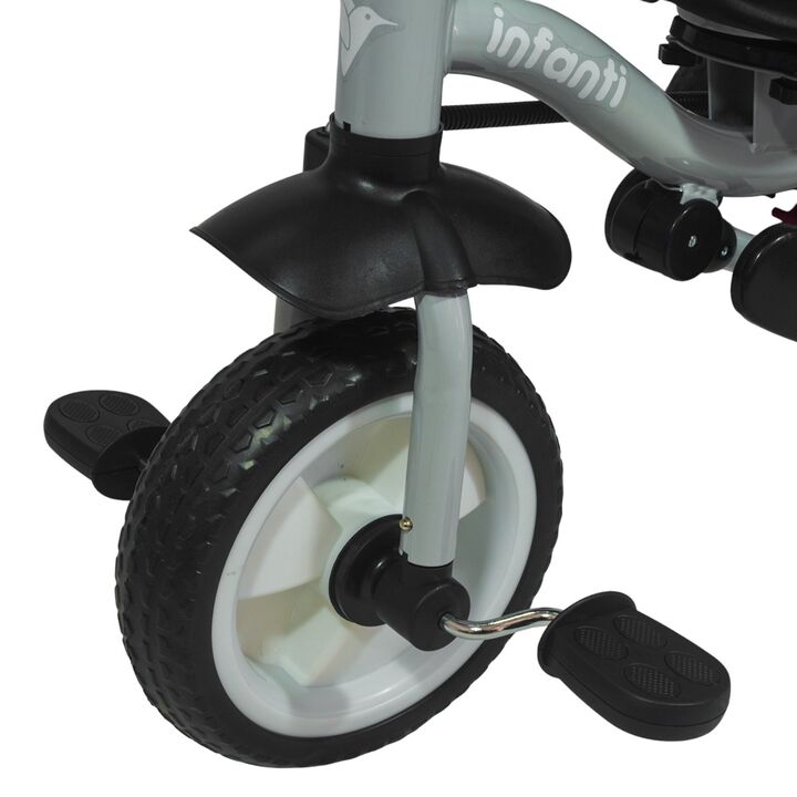Triciclo Multifunción BT-001 Infanti Gris - Vista 12