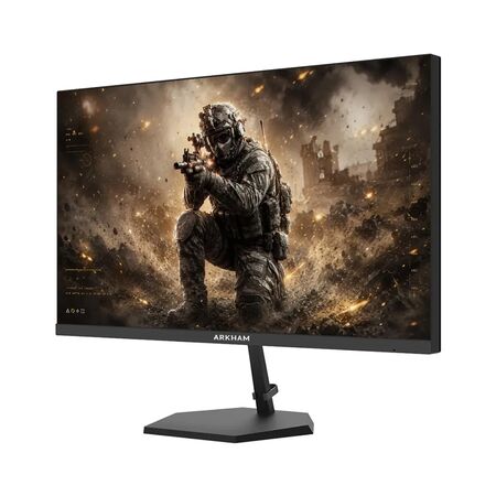 Monitor 25 Arkham Gamer 320Hz IPS FHD HDMI DP Negro