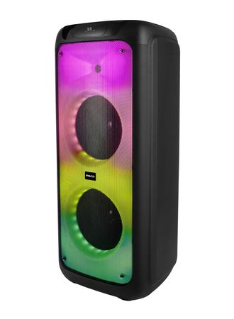 Parlante Portátil 9400W doble Woofer 10 Philco TPL5500