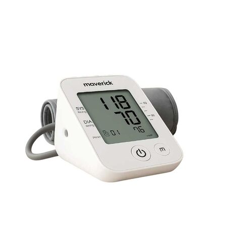 Tensiómetro Digital de Brazo Maverick 660D