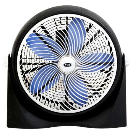 VENTILADOR TURBO STAR TRAK 20" STTG31 PLASTICO 120W 5 PALAS - 4607093