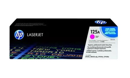 Toner HP LaserJet 125A Magenta CP1215|1515 CB543A