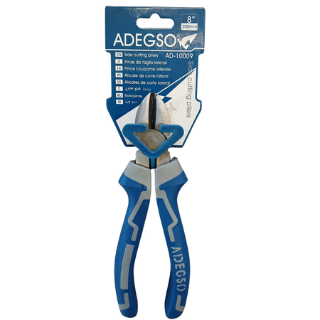 Alicate De Corte Diagonal 8 Pulgadas Adegso