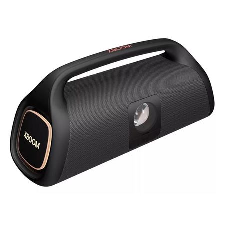 Parlante Portatil LG Xboom 80w Bluetooth Color Negro 220V XG9QBK