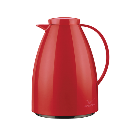 Jarra Termica  Termo 0.75 L - Bule Viena Invicta - Rojo