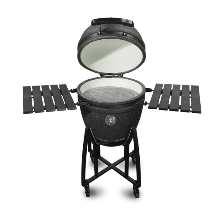 PROMO ALL INCLUSIVE: KAMADO ASADOR CRIOLLO 21" - Vista 2