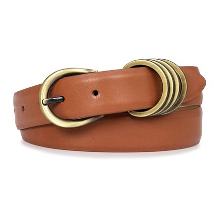 CINTURON KIGUMO SUELA