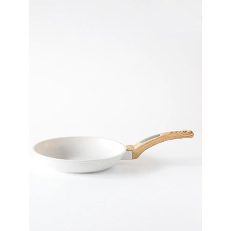 Sartén Feuer Essential Granite Mango de Madera Beige 22 cm
