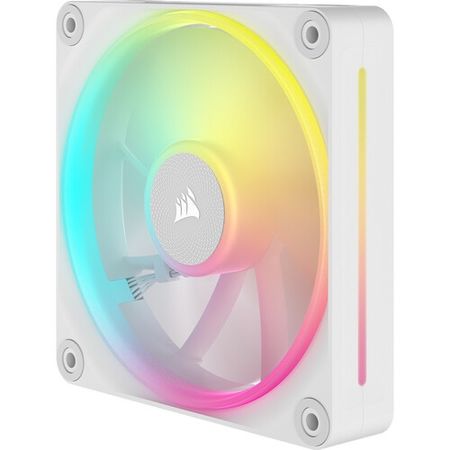 Fan Cooler Corsair iCUE LINK LX120 RGB 120mm White Pack x3